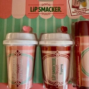 🎄 Lip Smacker Stocking Stuffer